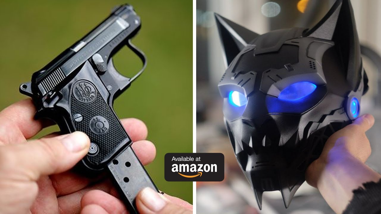 10 Unique Home Gadgets for Fun & Productivity (2024)