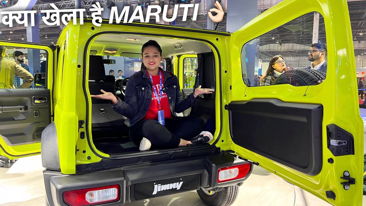 Jimny vs Thar: Ultimate Off-Road SUV Comparison Guide