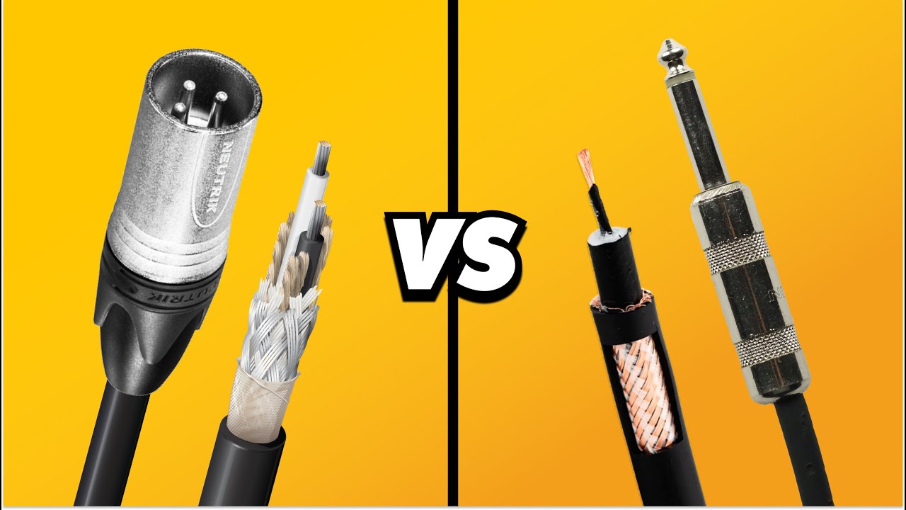 Balanced Audio Cables Explained: Eliminate Noise in Recordings