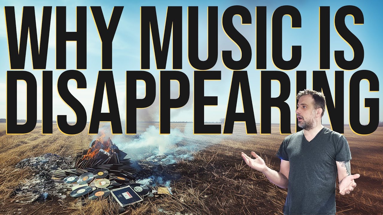 Digital Distribution Nightmare: Protecting Your Music from Takedowns