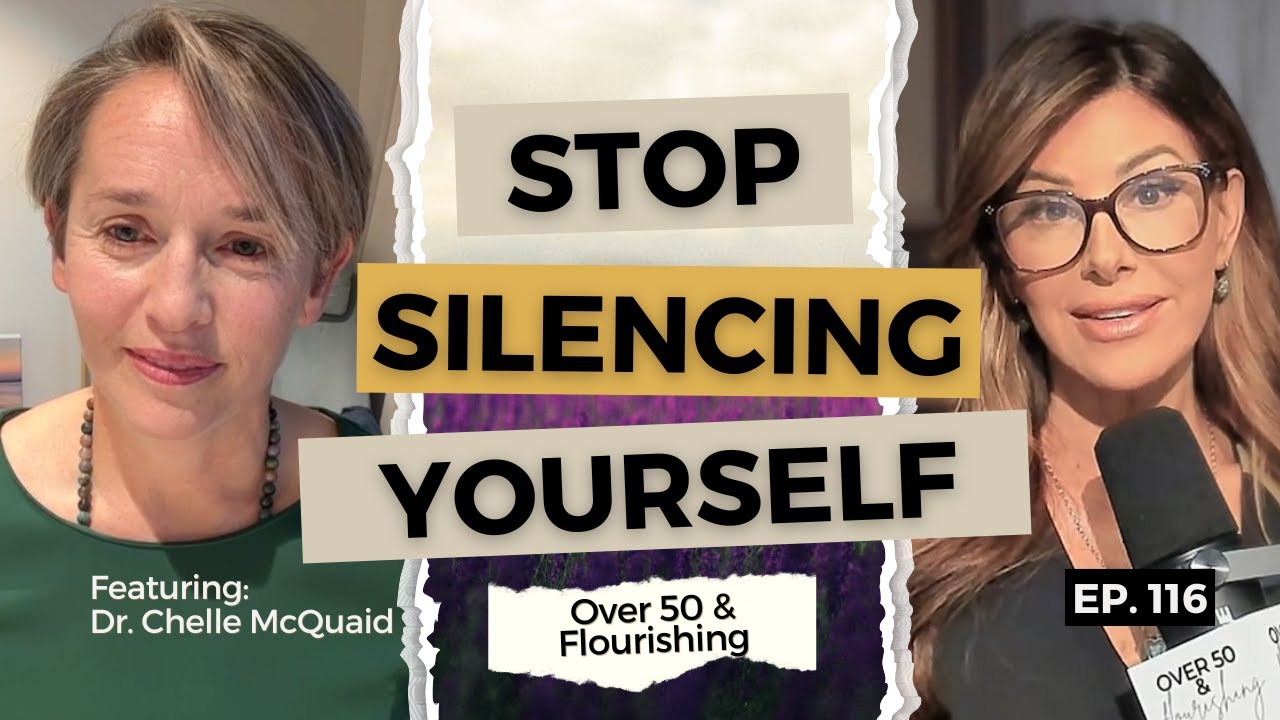 Breaking Free from Good Girl Syndrome: Reclaim Your Authentic Voice