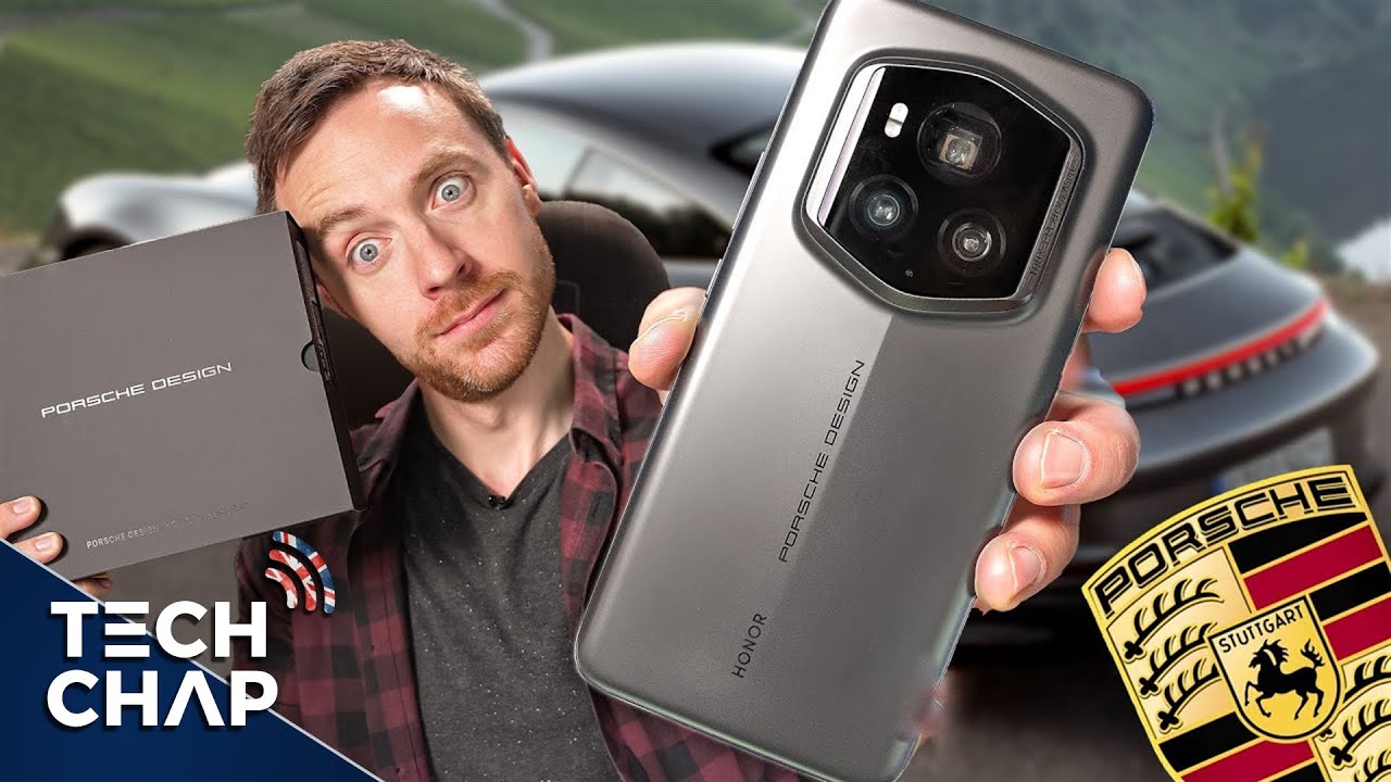 Honor Magic6 RSR Review: Porsche Design's Real Tech Upgrade