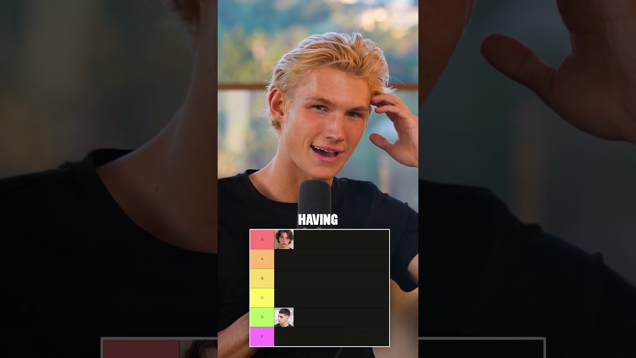 2024 Haircut Tier List: Top Styles & What to Avoid