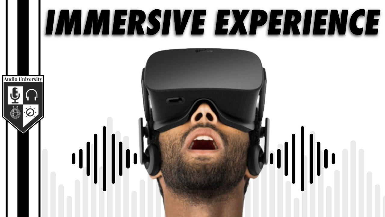 Spatial Audio Design for Immersive VR Experiences