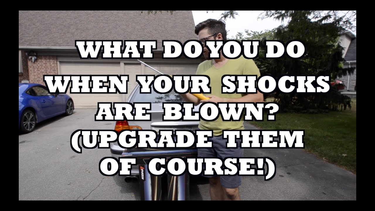 Koni Yellow Dampers: BMW Handling Upgrade Guide & Review