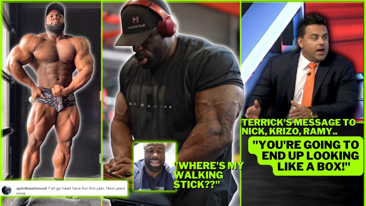 IFBB Judge Controversy & Bodybuilding Athlete Updates