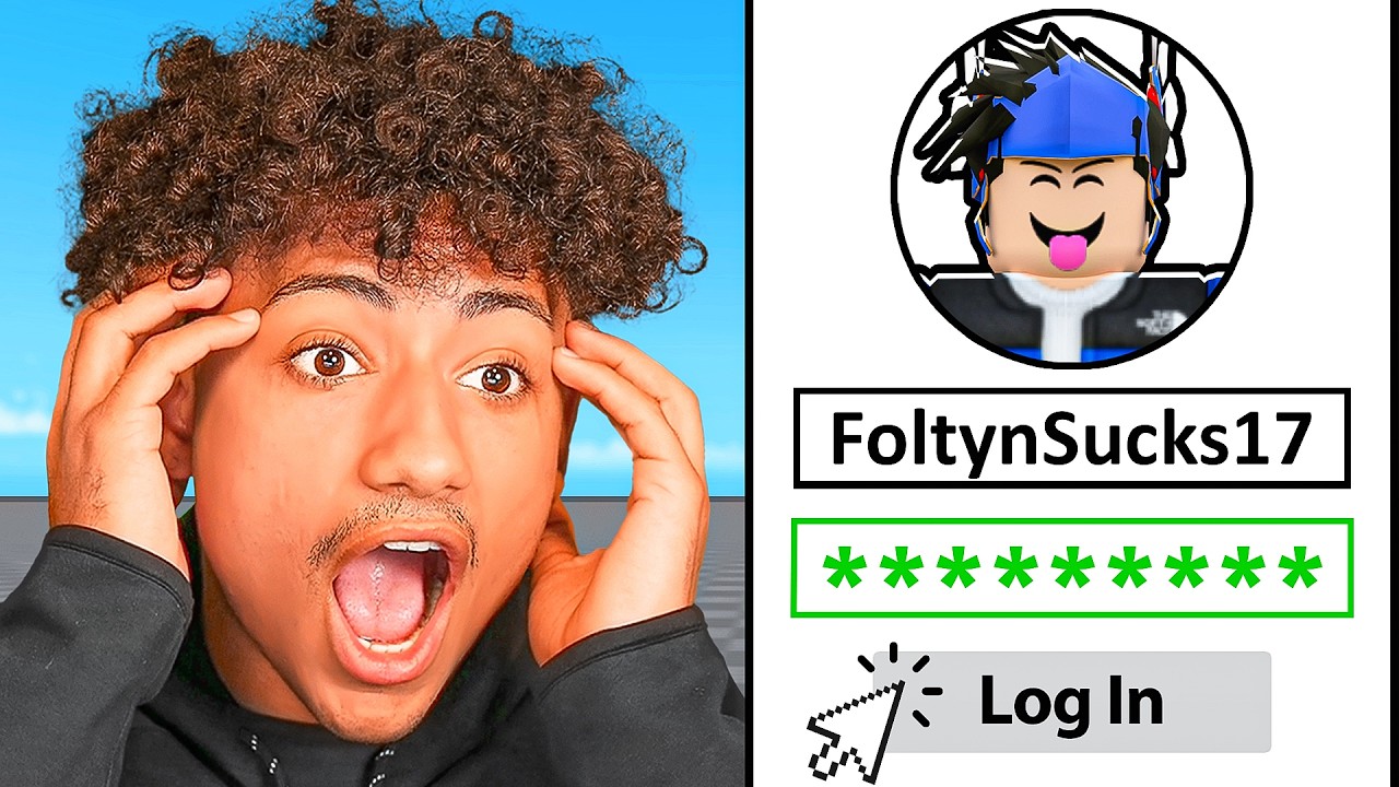 Roblox Hacker Exposed: Account Security Crisis Explained