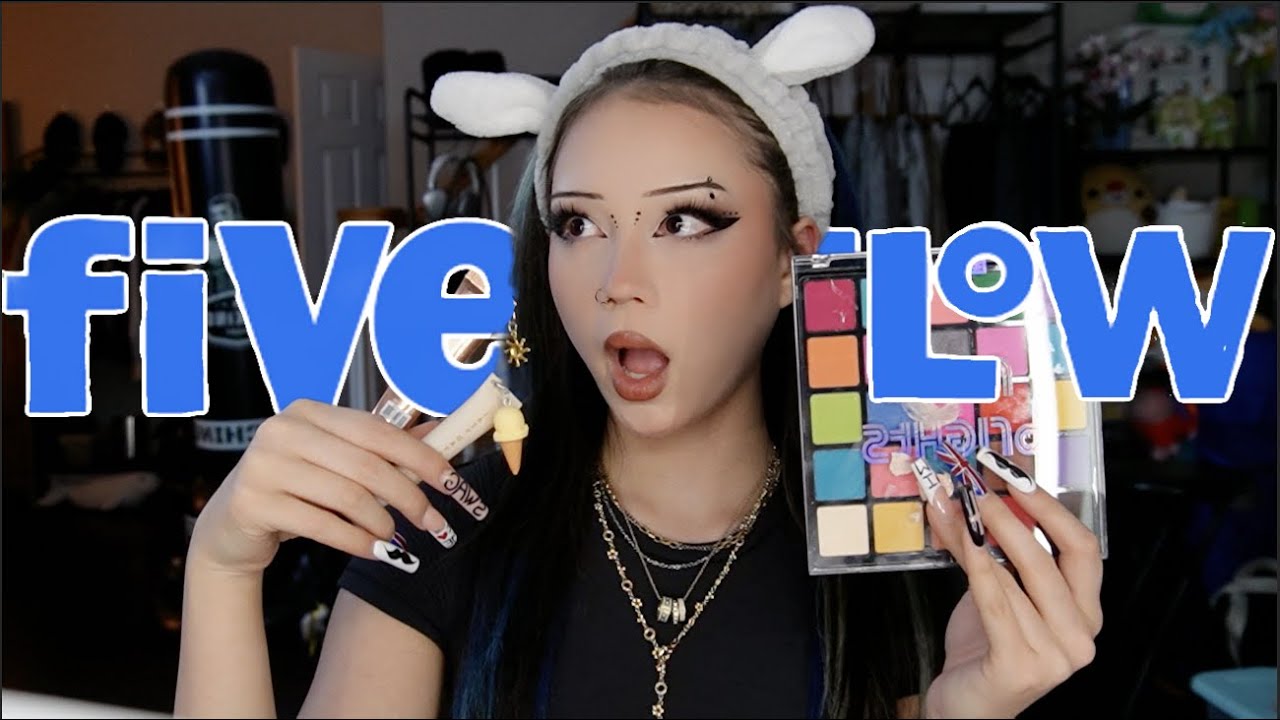 Five Below Makeup Review: Hits, Misses & Safety Concerns