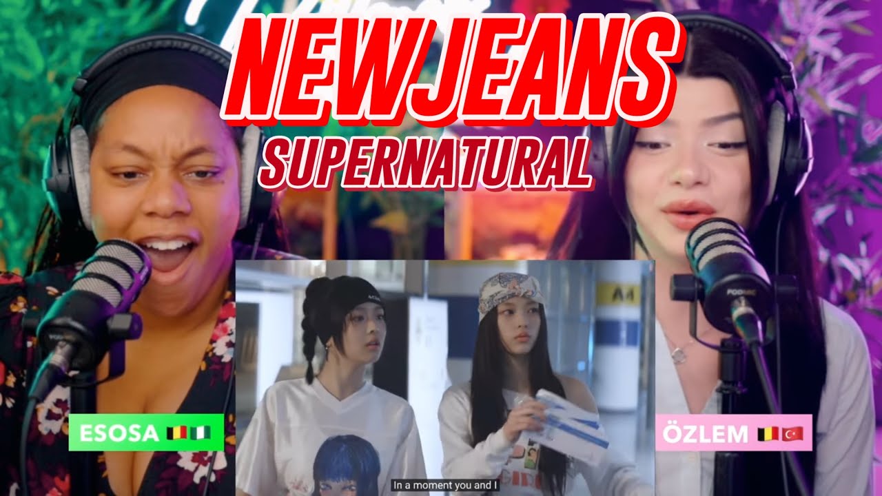 NewJeans Supernatural MV Analysis: Visuals, Themes & Impact