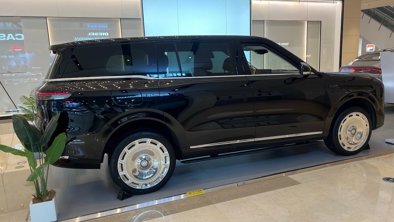 2026 IM LS9 Review: 1500km Range Luxury SUV Analysis