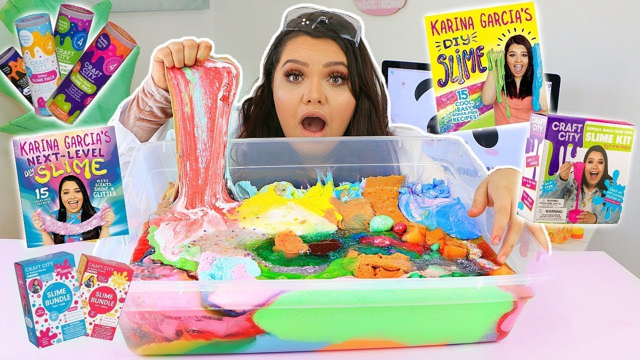 Unlock STEM Learning Through Slime: Science Secrets Revealed