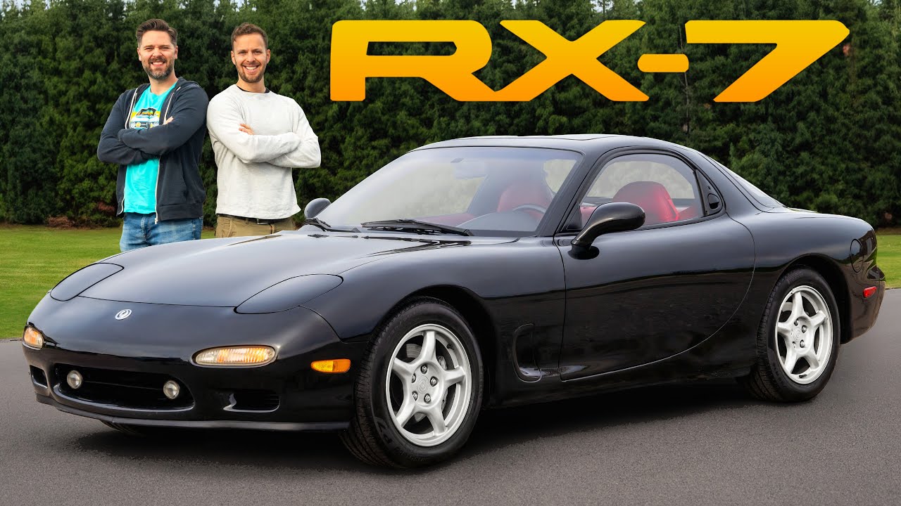 Mazda RX7 FD Review: Is the Iconic Sports Car Worth $100K?