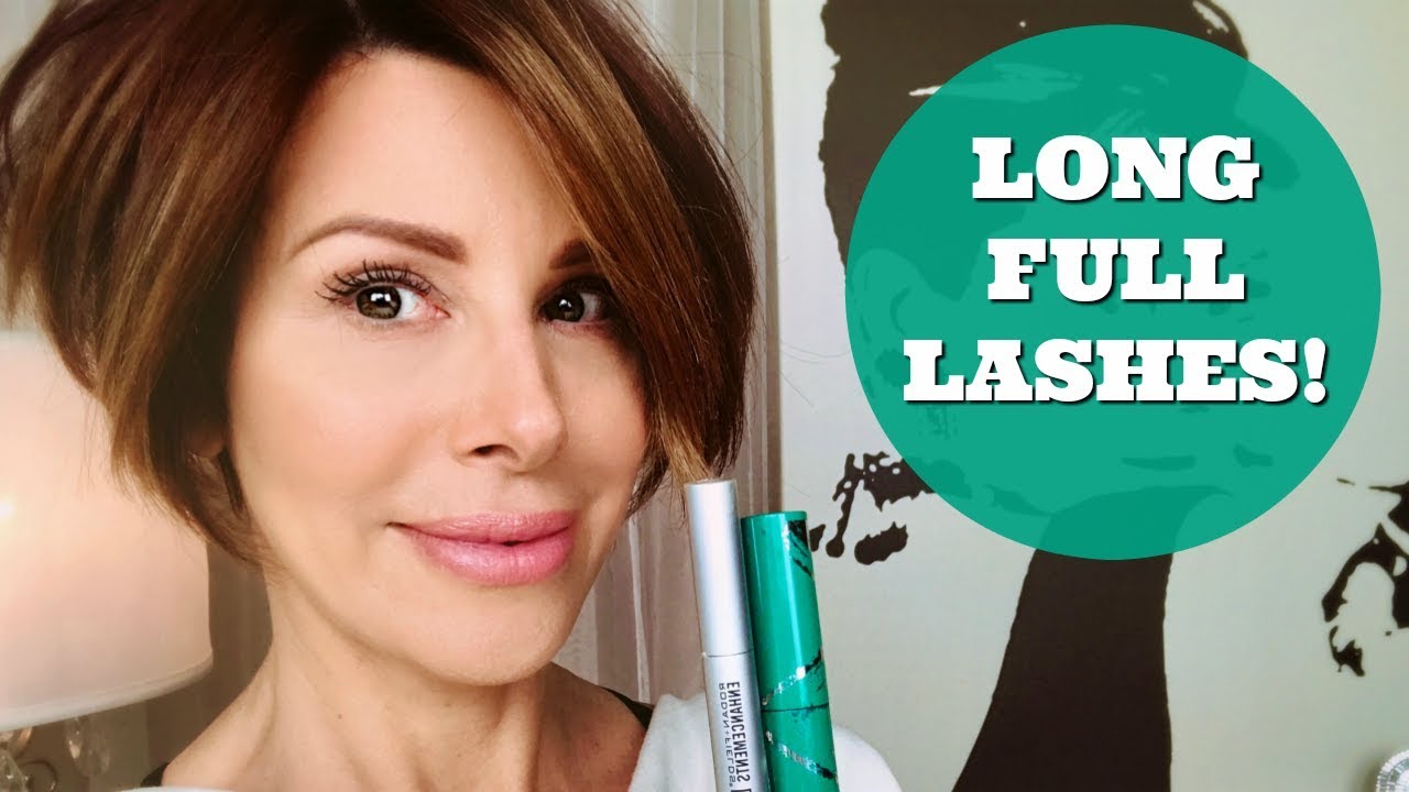 Rodan + Fields Lash Boost & Thrive Mascara: My Extension Alternative
