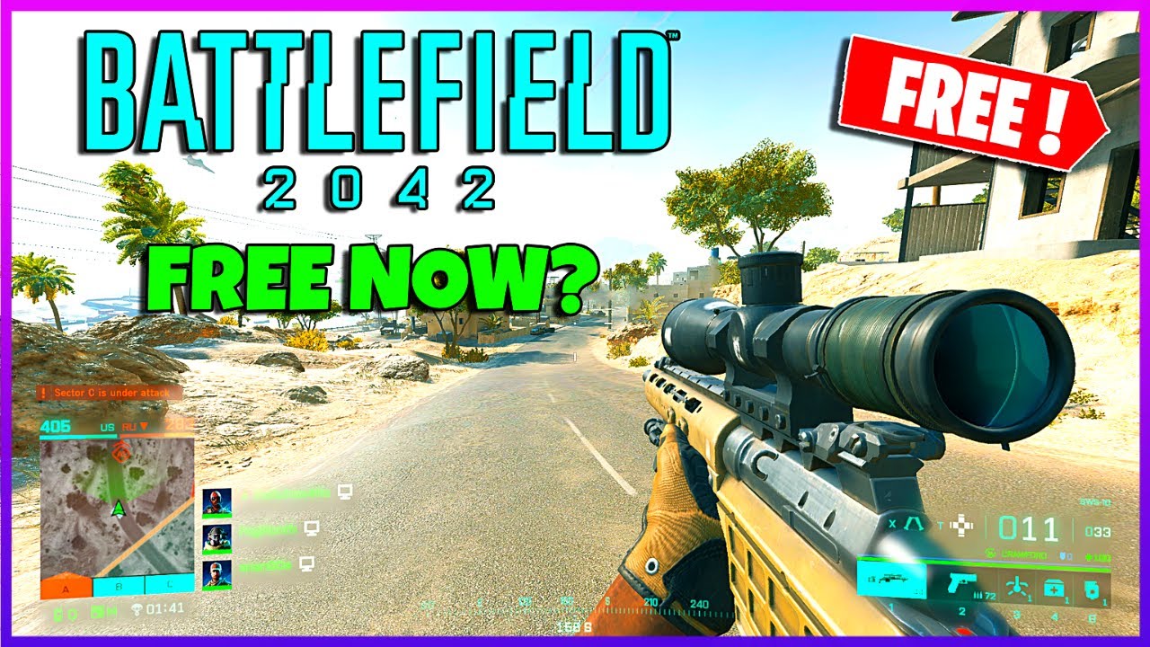 Battlefield 2042 Free Play Guide: Dates, Performance & Verdict