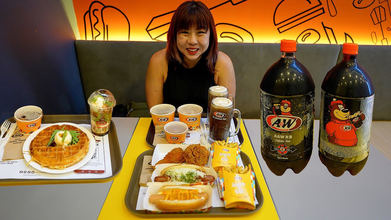Ultimate A&W Malaysia Menu Review: Must-Try Items & Tips