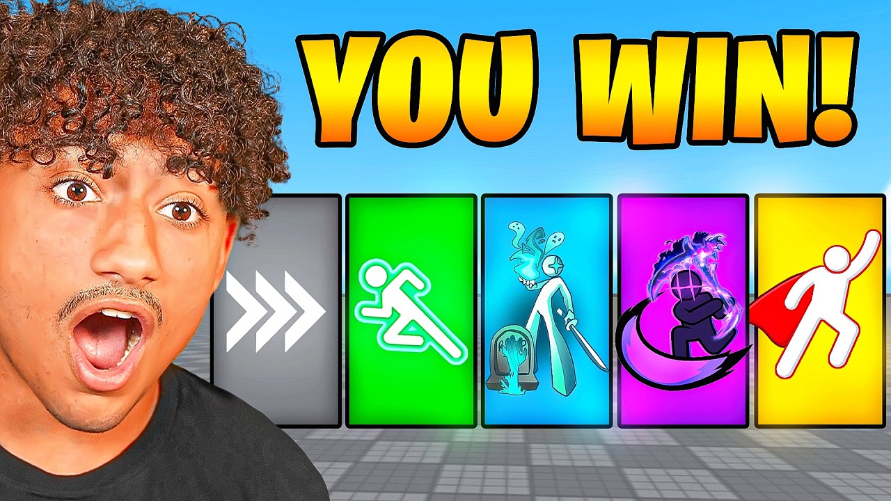 Blade Ball Color Challenge: Win with Random Abilities Strategy