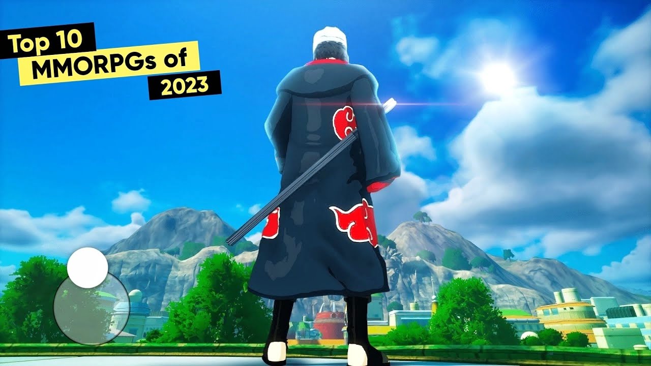 Top 10 Best MMORPGs to Play in 2023: Expert Gamer's Guide