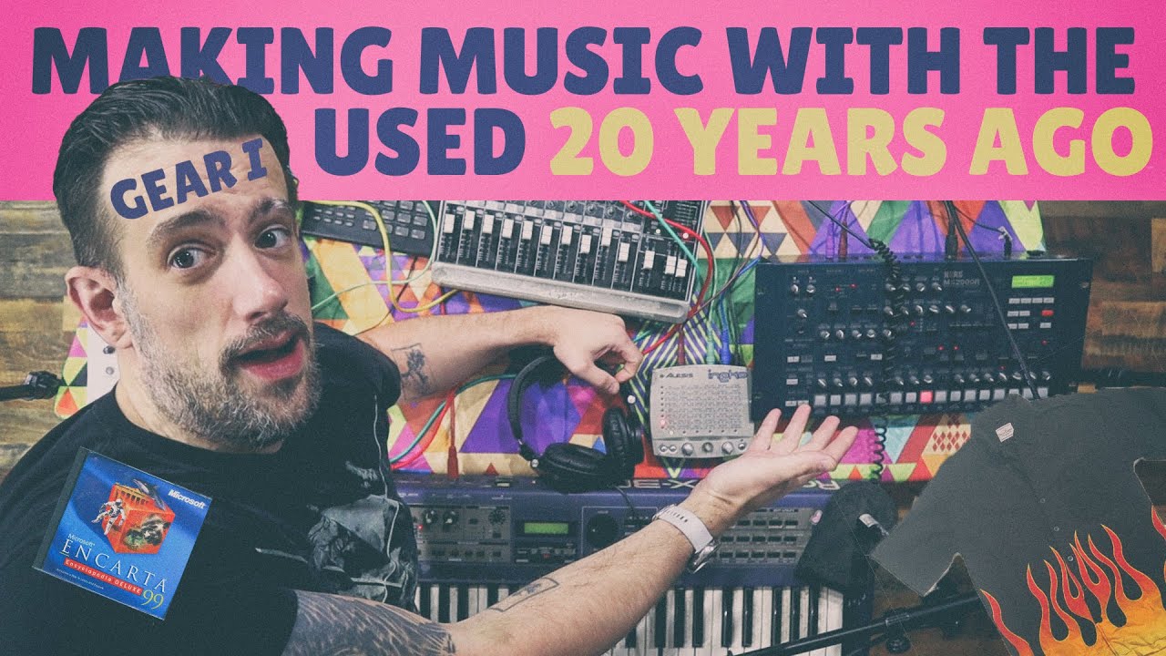 Vintage vs Modern Music Production: Gear Challenges & Workflow Evolution