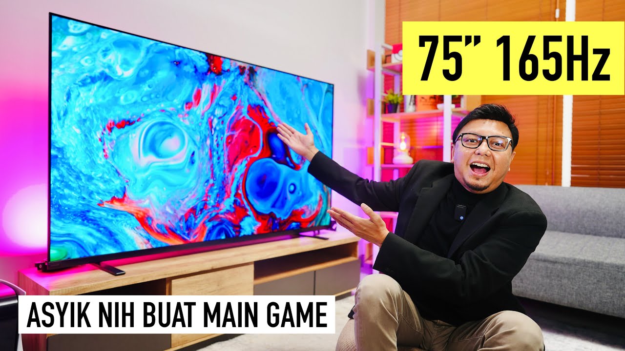 Toshiba Z770R TV Review: Premium 75-Inch Home Entertainment?