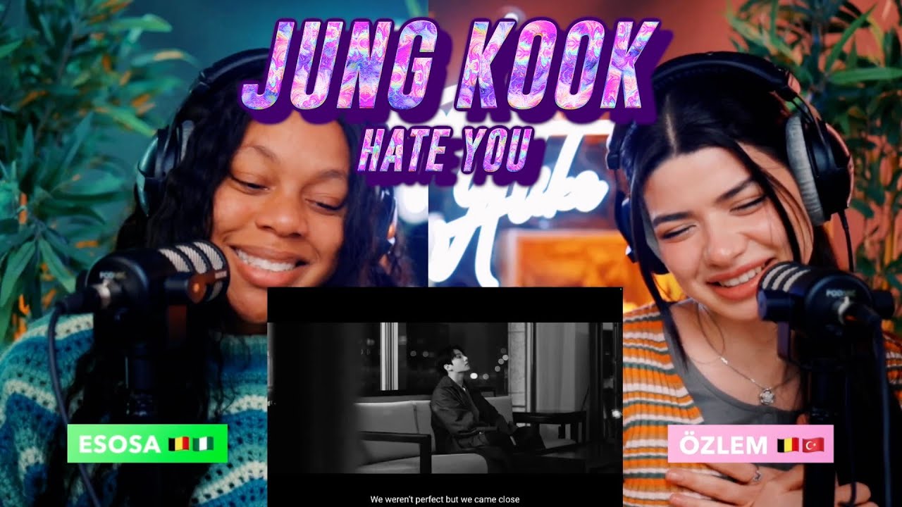 Jungkook Hate You Visualizer Breakdown: Symbolism & Military Coping