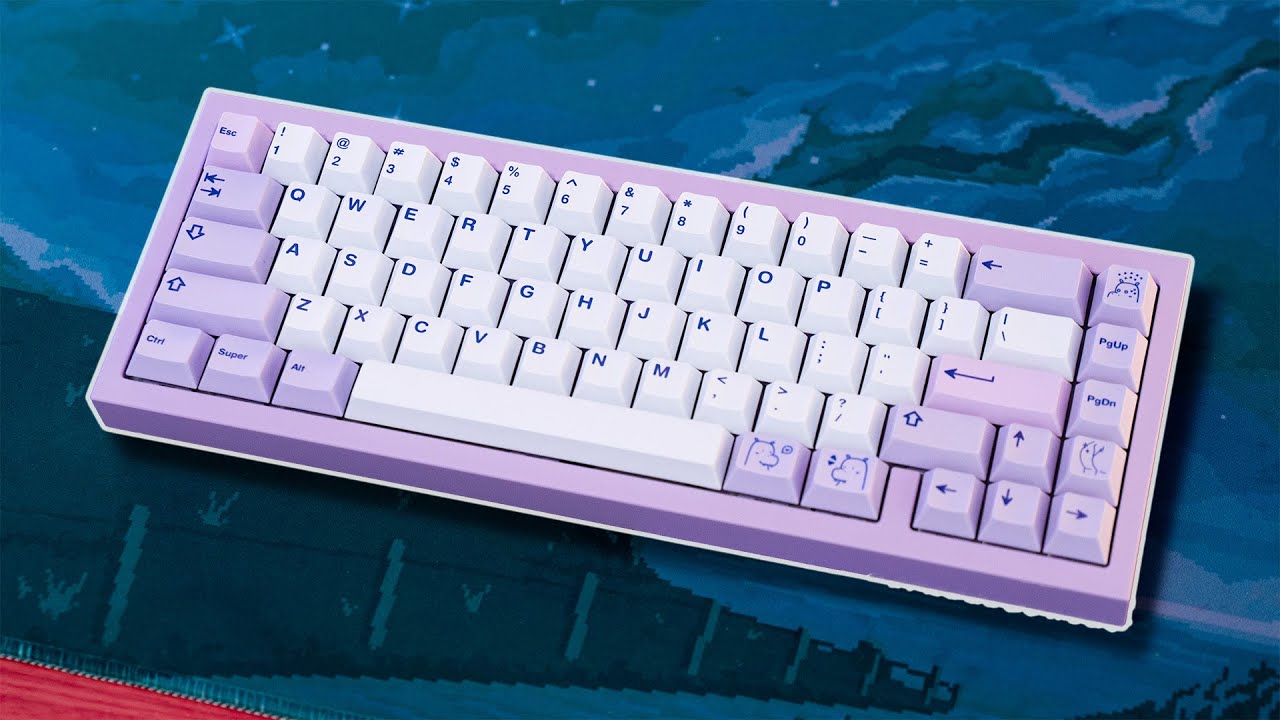 QK65 Keyboard Review: Ultimate Budget Build Guide & Sound Test