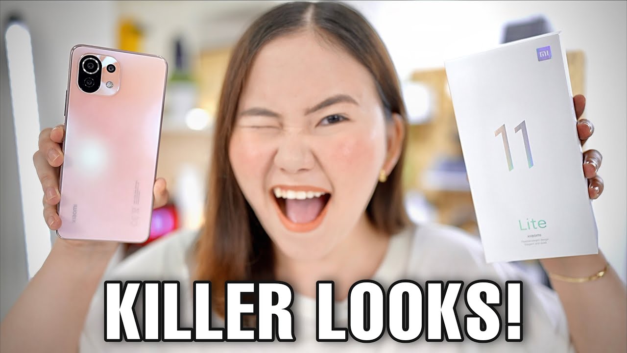 Xiaomi Mi 11 Lite 4G Review: Style Meets Performance