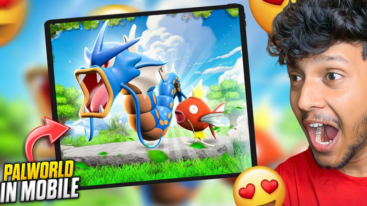 Palworld on Mobile: Samsung Phone Gaming Performance & Tips