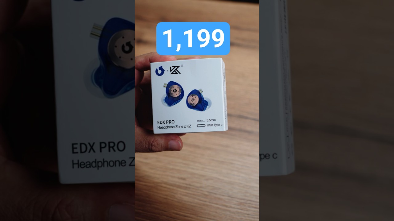 EDX Pro Type-C Earphones Reviewed: Budget Audio Solution?