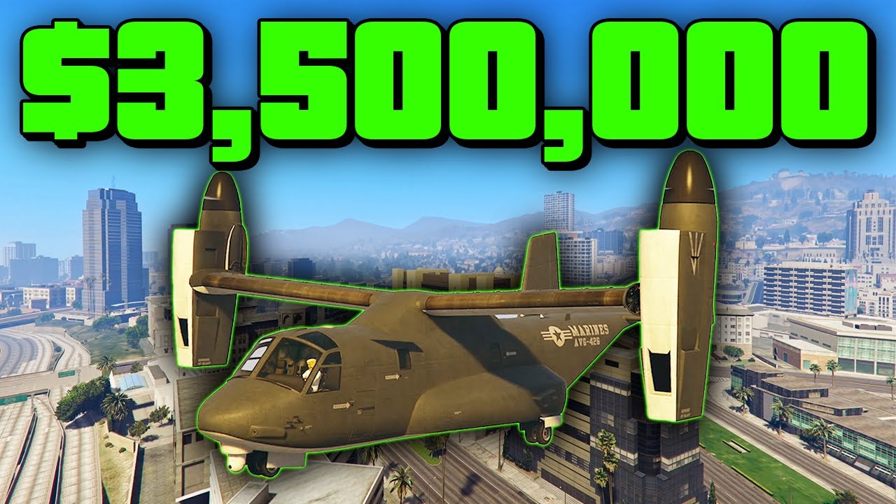 Under $700K in 1 Hour: GTA Online's Hidden Money Makers