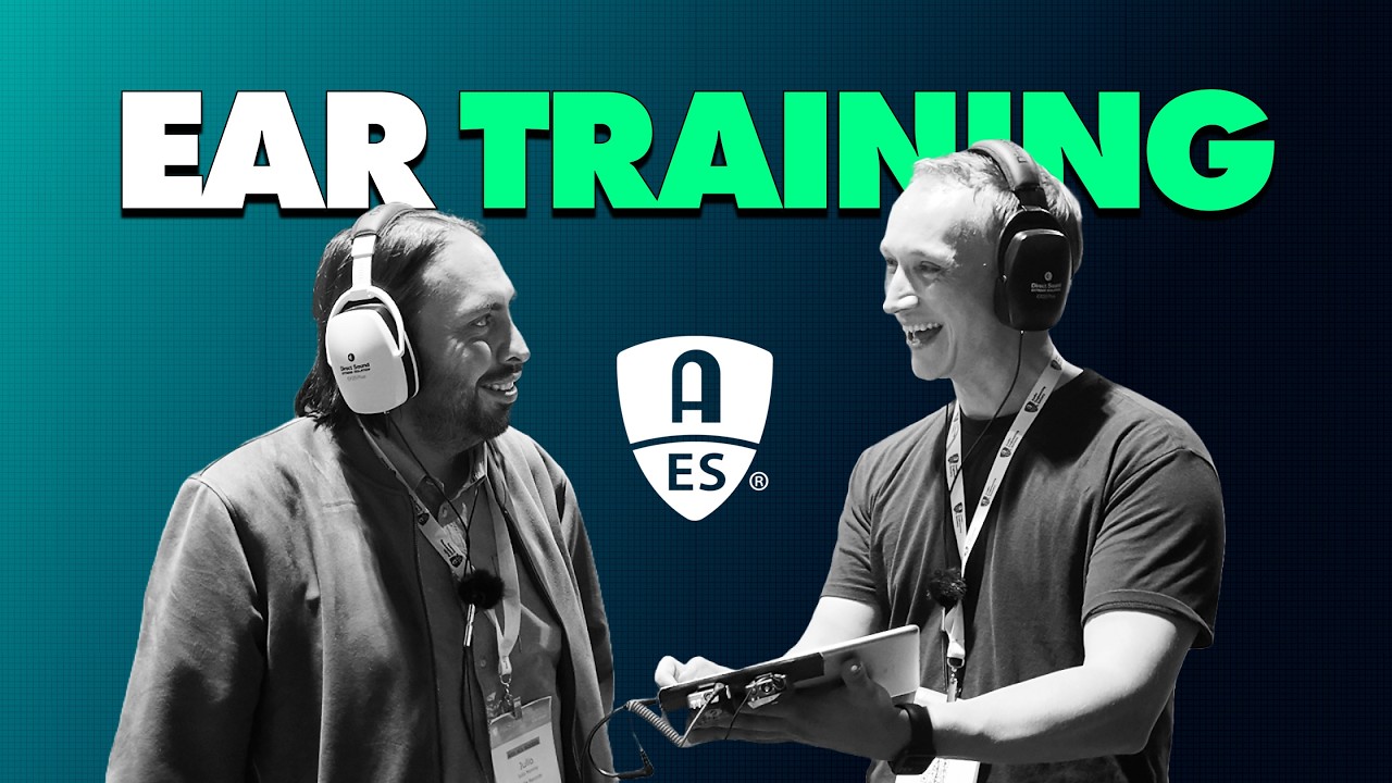 Master EQ Ear Training: Boost Mixing Skills Fast