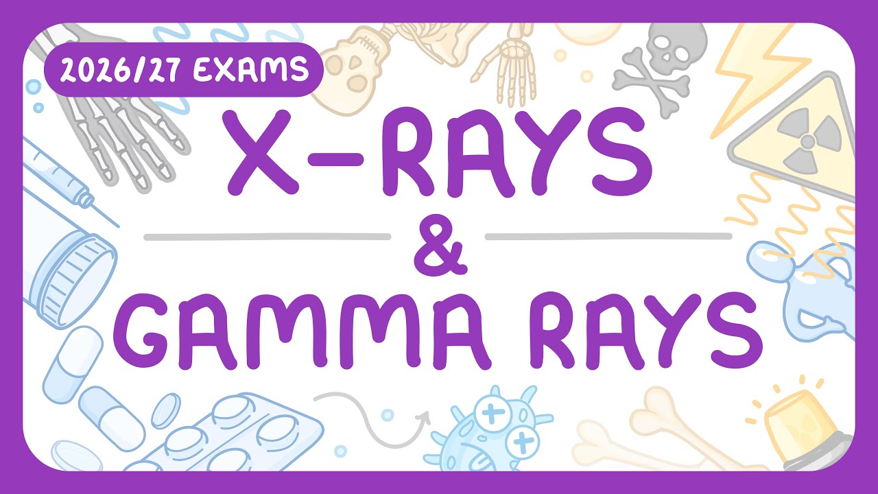 Medical & Industrial Uses of X-rays and Gamma Rays Explained