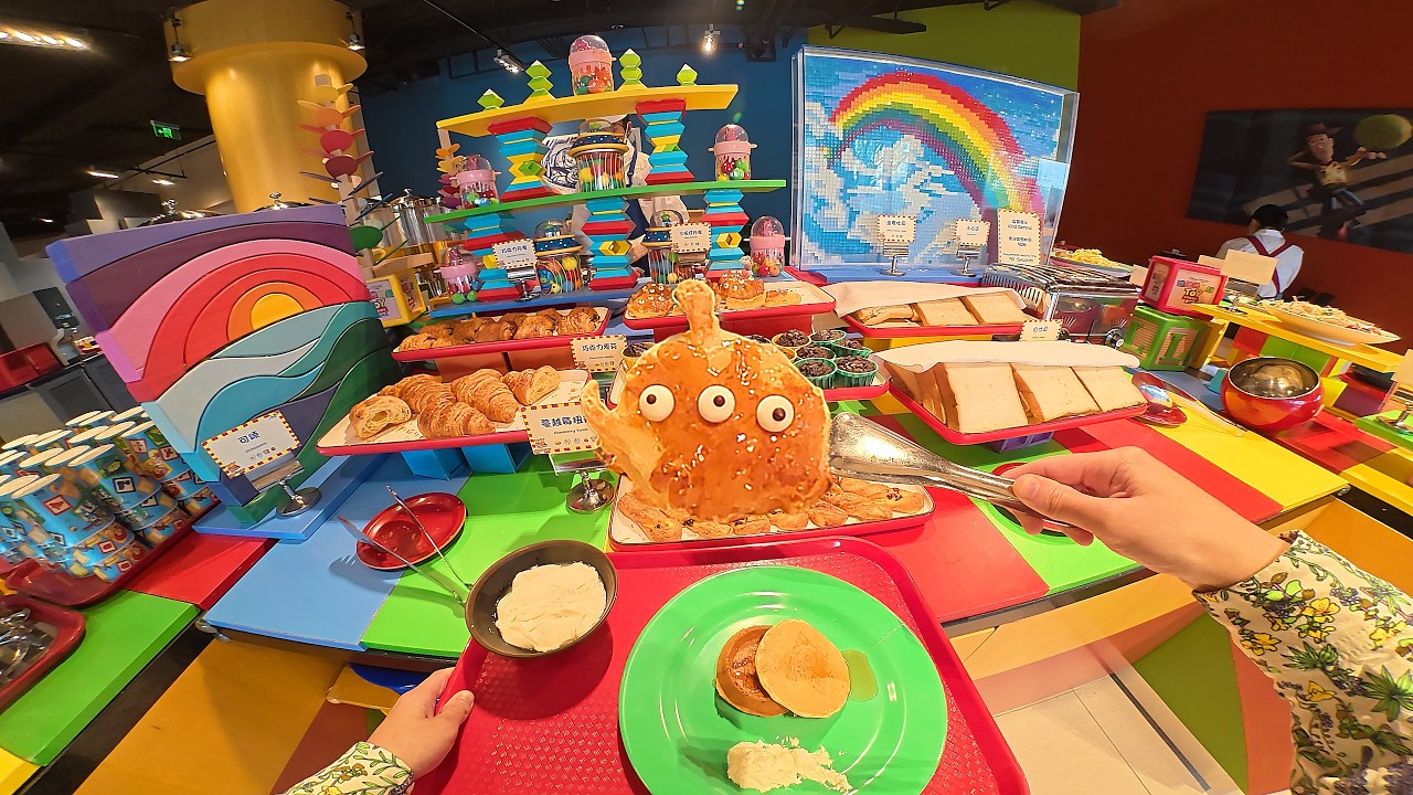 Toy Story Hotel Shanghai Breakfast & Benefits: Honest Guide