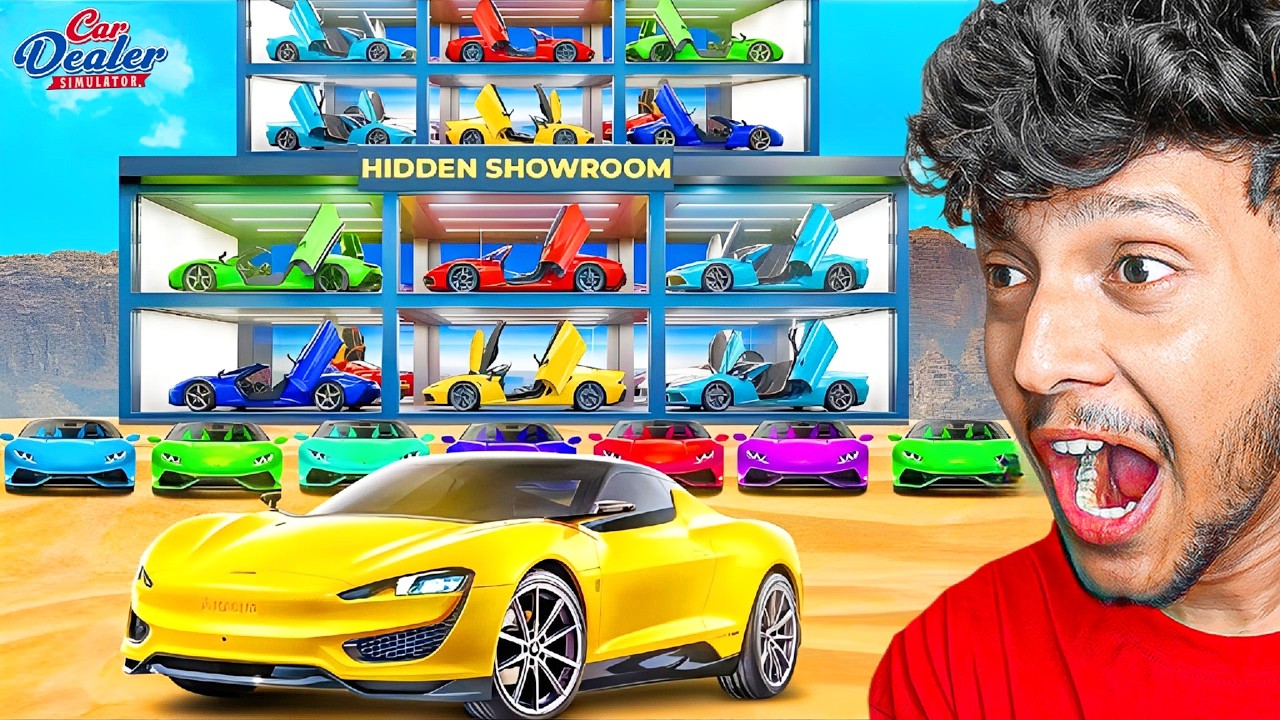 Master Car Dealer Simulator: Ultimate Profit Guide