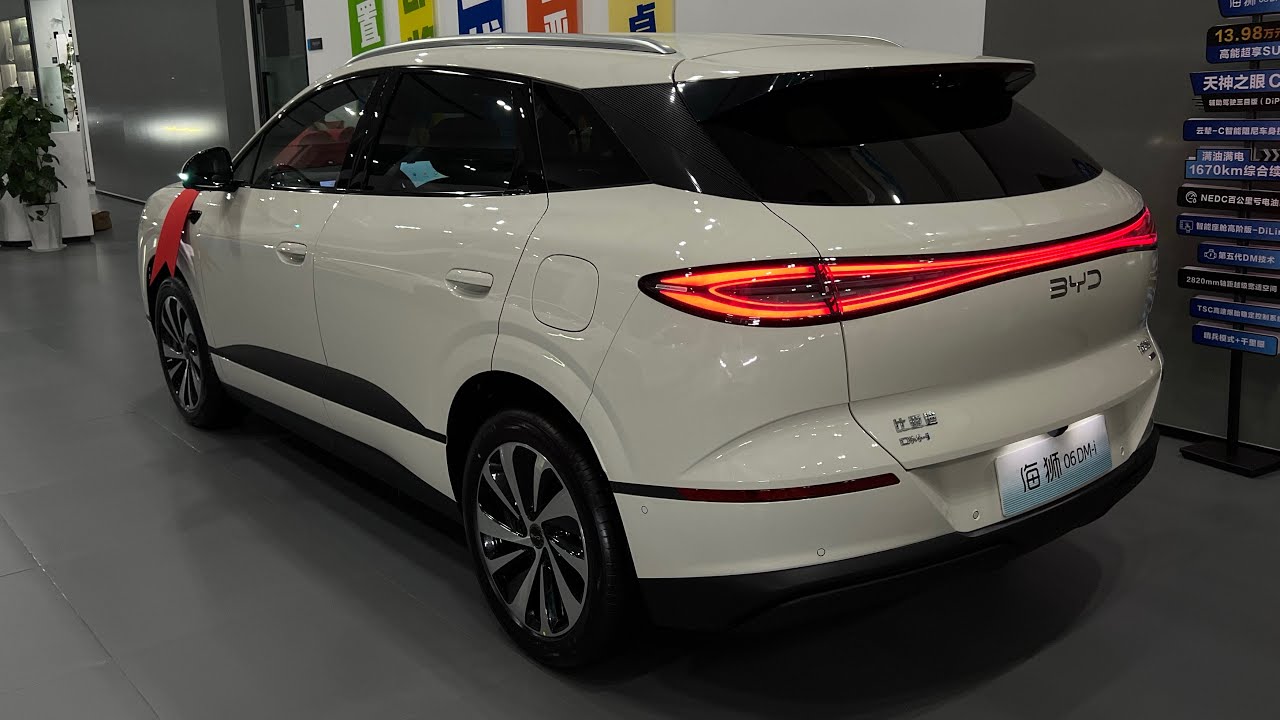 2026 BYD Lion 6 DMI Review: Price, Specs & Buying Guide