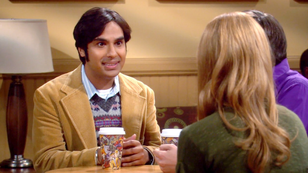 Raj Koothrappali Character Analysis: Growth & Social Anxiety
