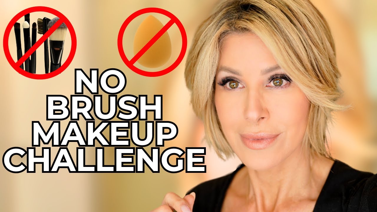 Finger-Only Makeup Guide: Tools-Free Application Tips