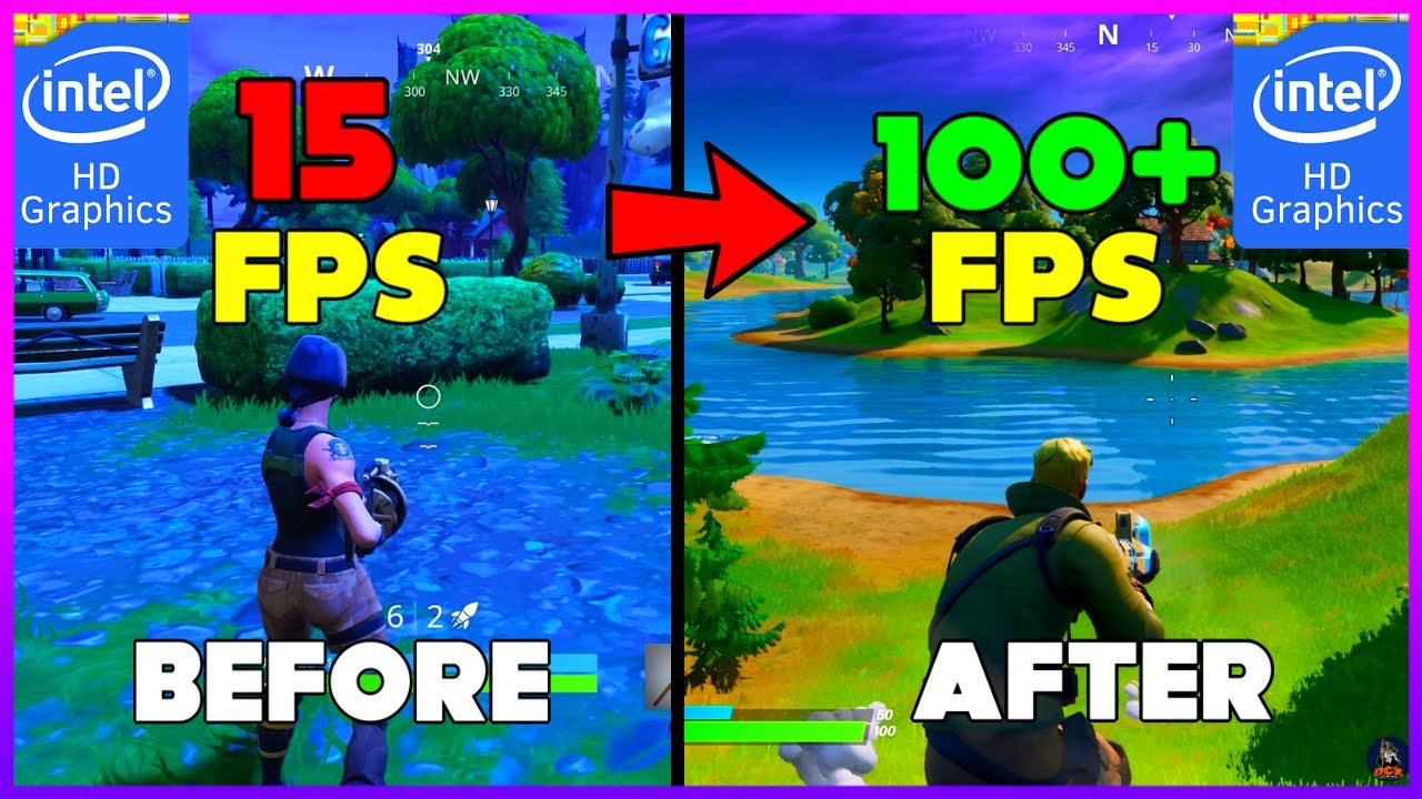 Max Fortnite FPS on Low-End PCs: Ultimate Optimization Guide