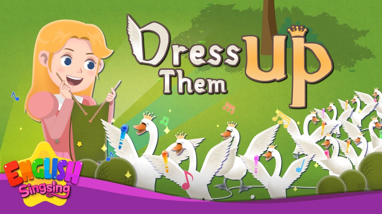 Dress Them Up Lyrics: Complete Nursery Rhyme & Teaching Guide