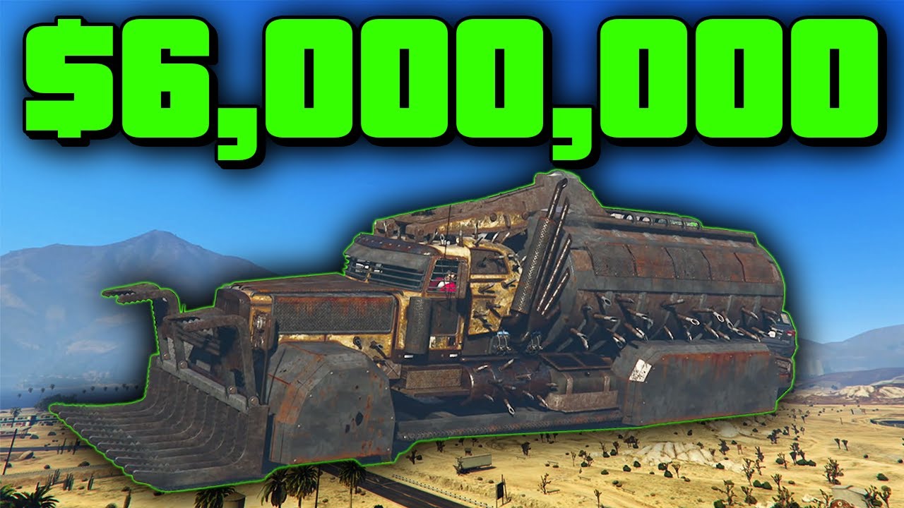 GTA Online Cerberus Review: Fun Gimmick or Worth $3.8M?