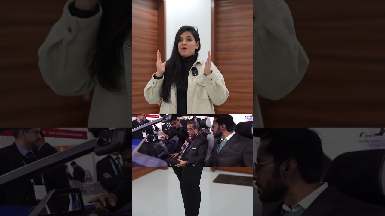 Bharat Mobility Global Expo 2025 Guide: Dates, Venues & Attractions