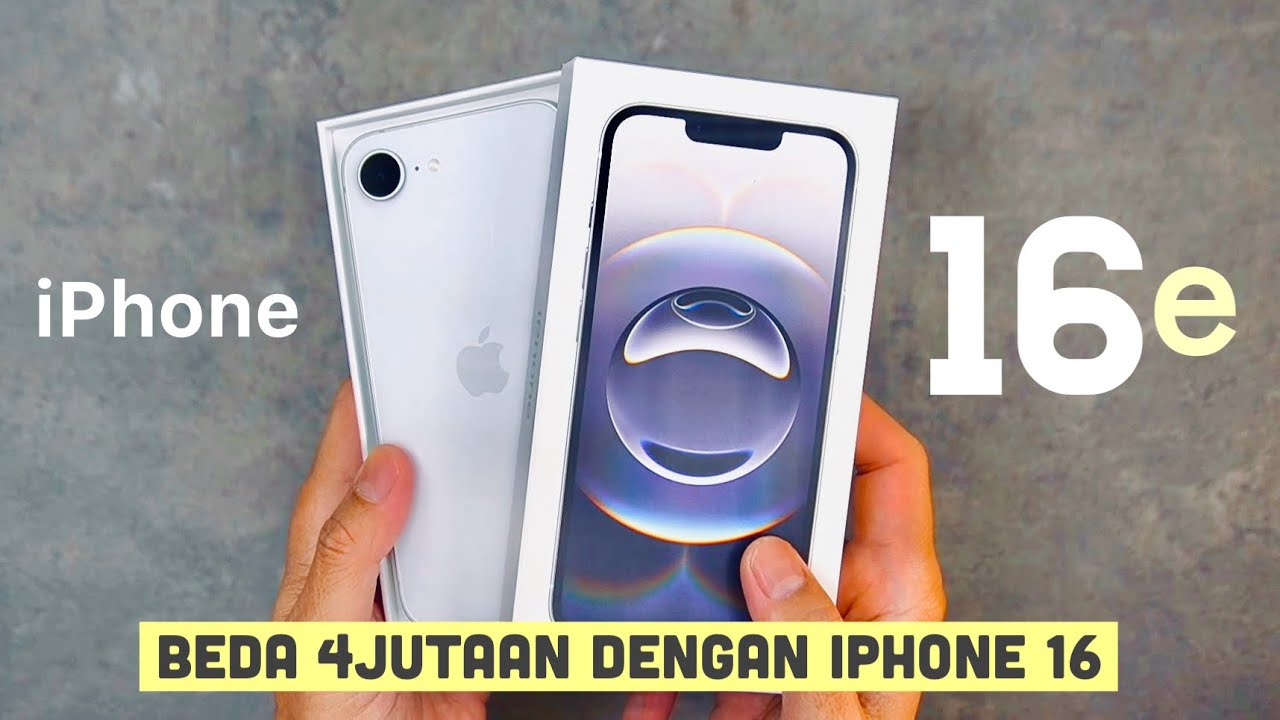 iPhone 16e vs iPhone 16: Is Saving $100 Worth the Camera Sacrifice?