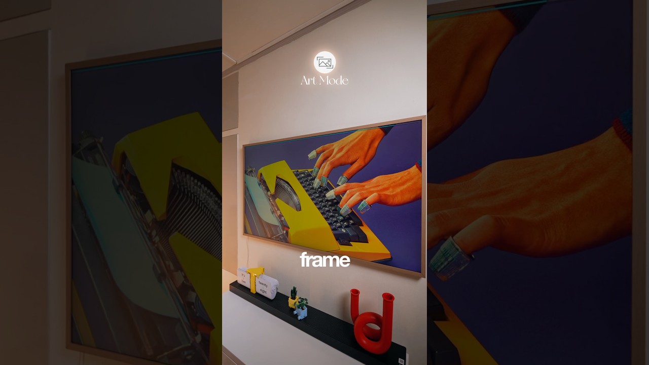 Samsung The Frame TV 2025 Review: Why I Upgraded After 7 Years