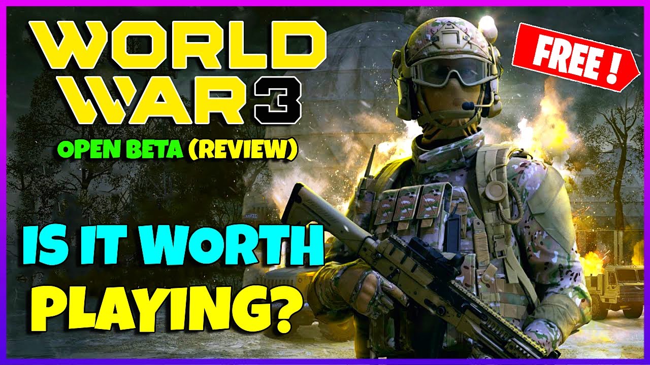 World War 3 Free-to-Play Review: Is It Worth Playing Now?