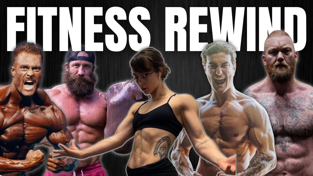 Jerry Ward's Legacy: Bodybuilding Ethics Exposed