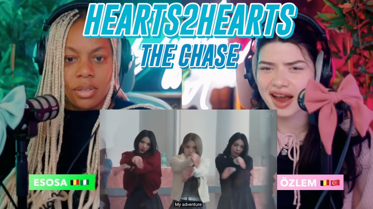 aespa The Chase Review: Vocal Mastery & Trainee Education Concerns