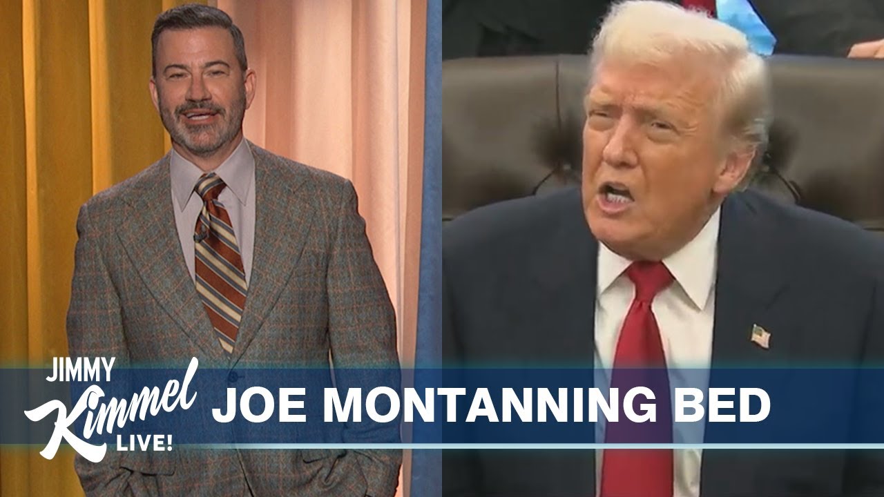 Trump Shutdown Satire: 80s Nostalgia Meets Political Chaos