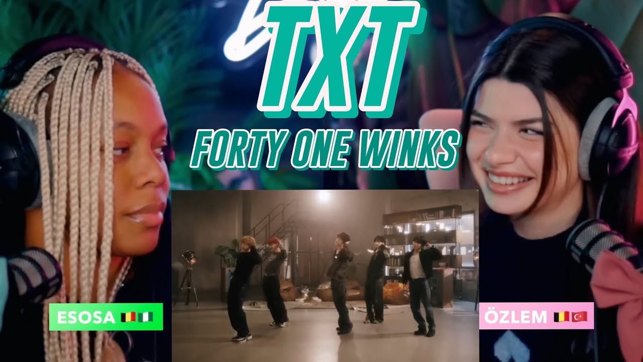 TXT Deja Vu Performance Breakdown: Expert Choreo Analysis