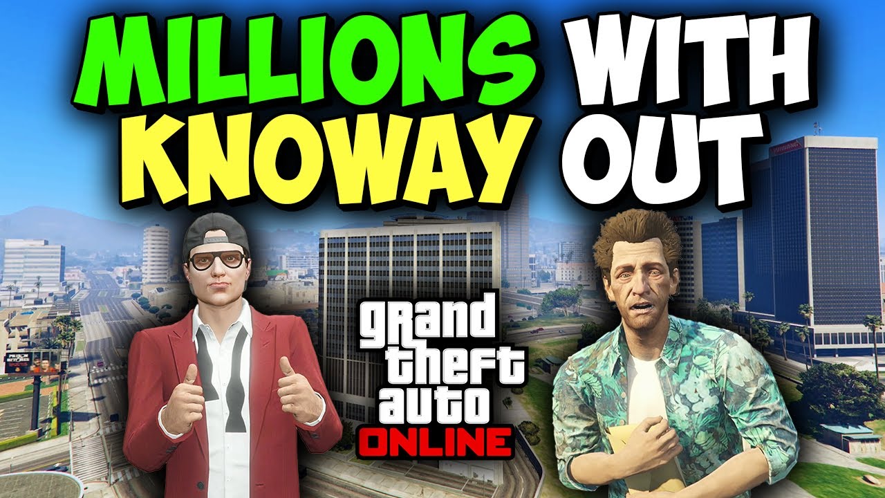 Level 1 GTA Money: Master No Way Out Missions Guide