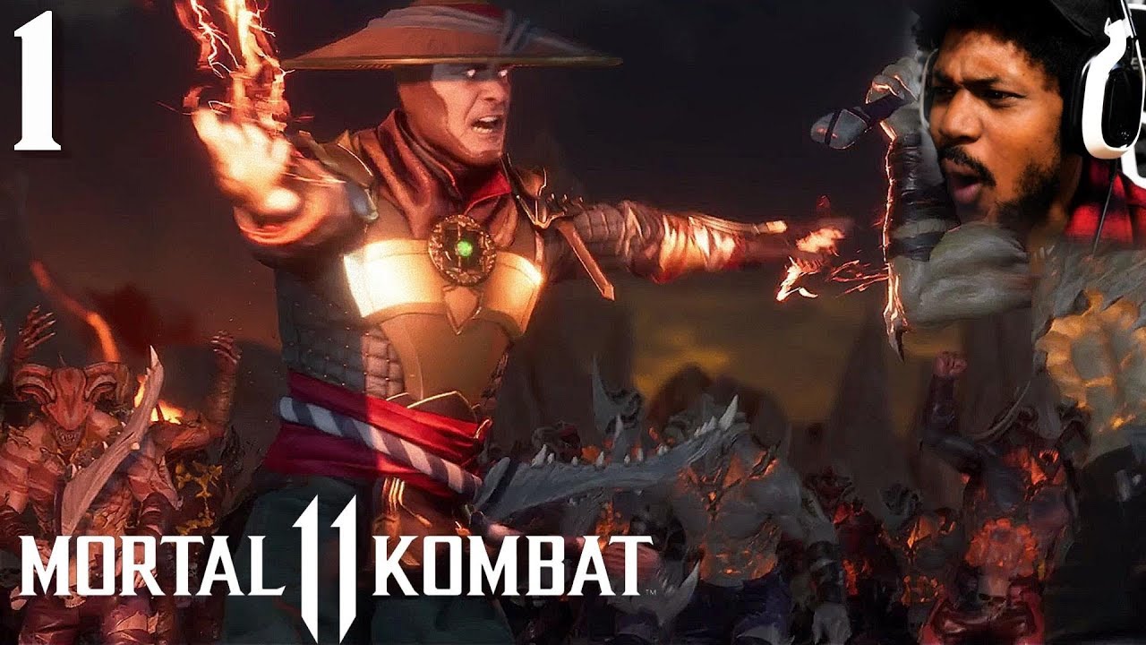 Mortal Kombat 11 Story Explained: Key Twists & Character Arcs