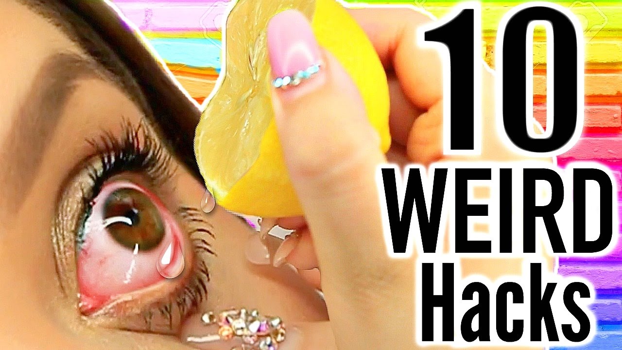 10 Weird Life Hacks Tested: Surprising Results Revealed